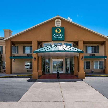 Quality Inn & Suites Airport West Salt Lake City Eksteriør billede