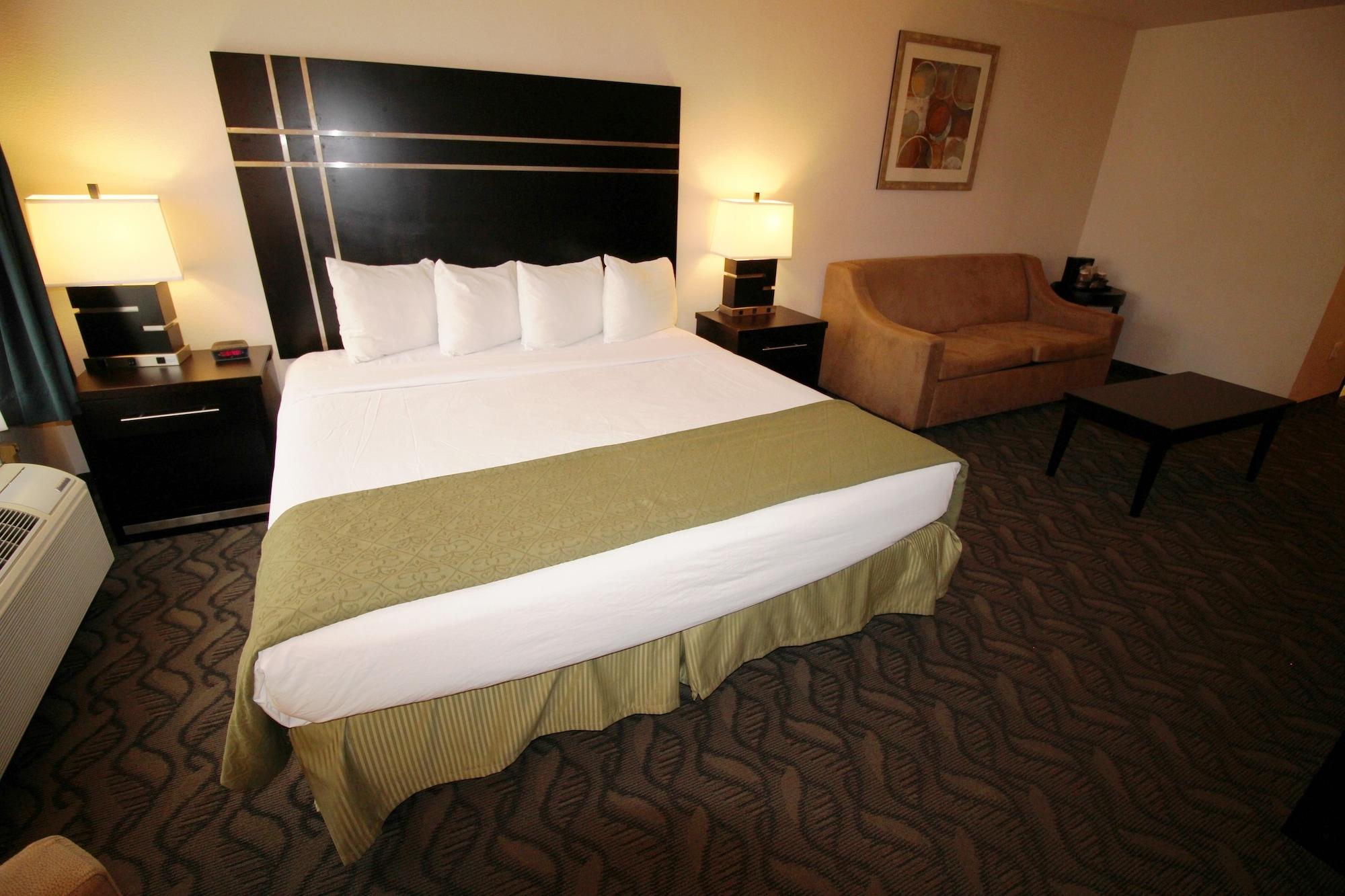 Quality Inn & Suites Airport West Salt Lake City Eksteriør billede