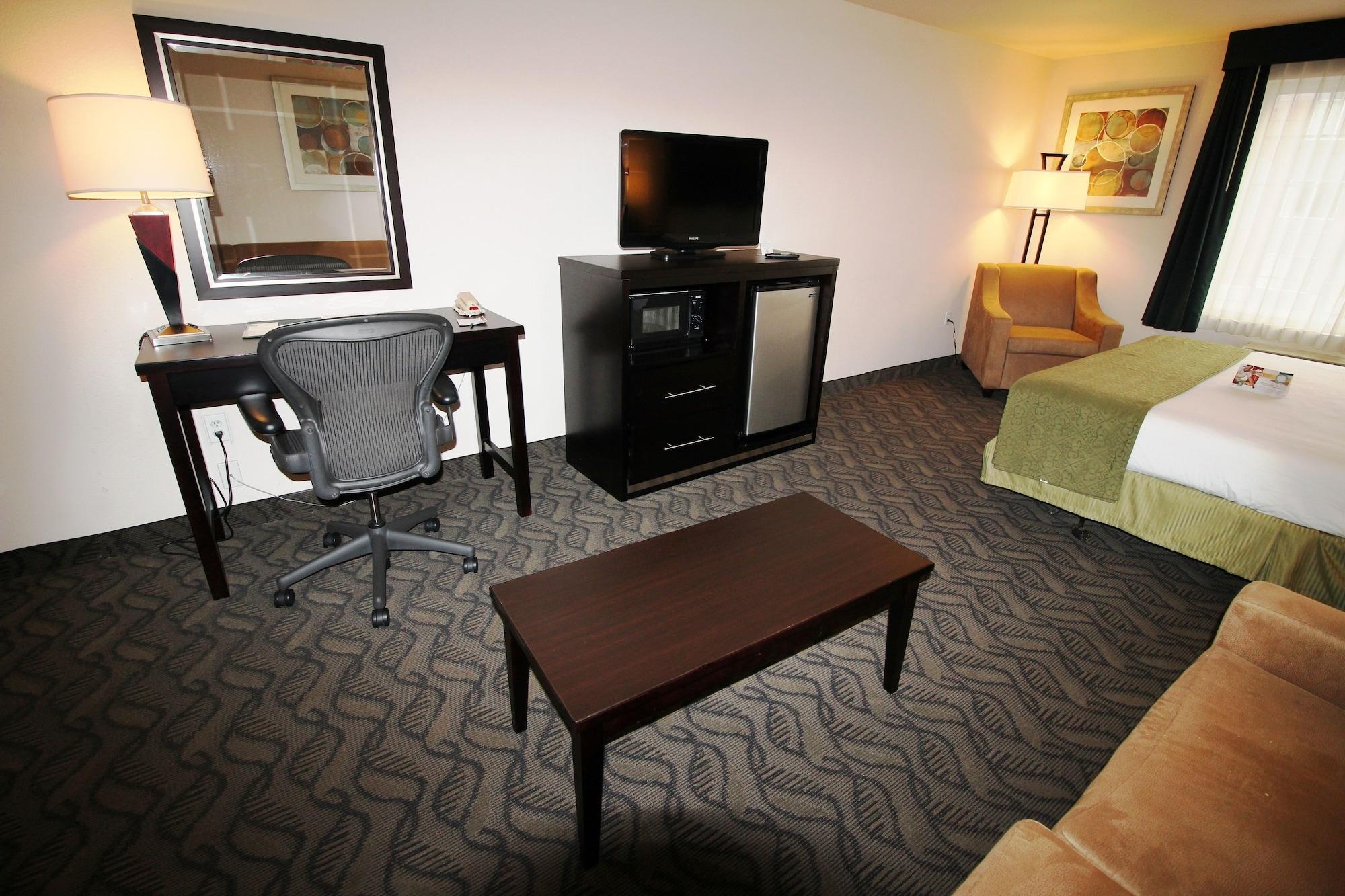 Quality Inn & Suites Airport West Salt Lake City Eksteriør billede