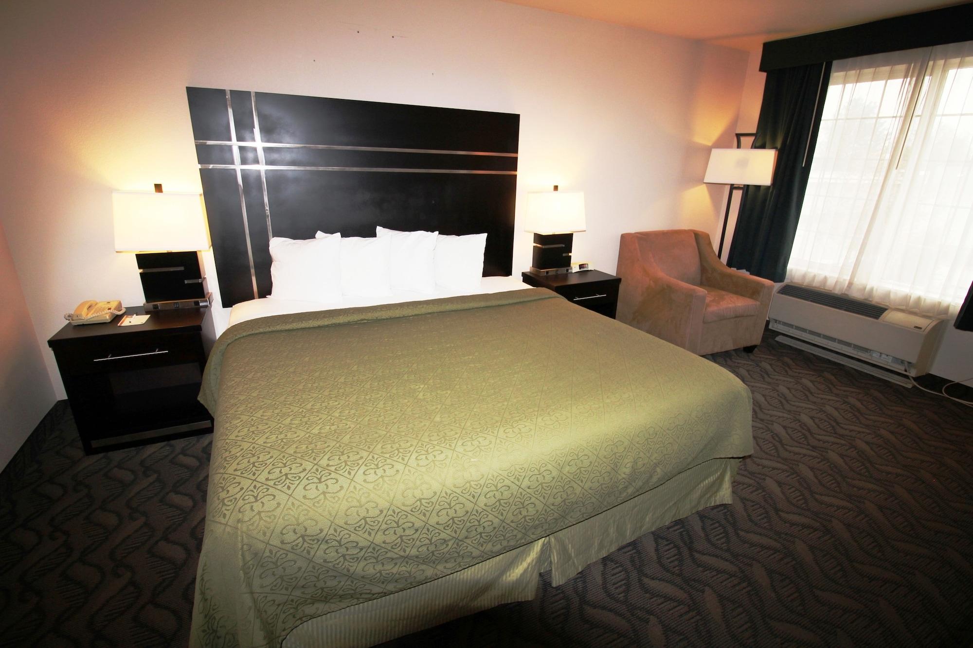 Quality Inn & Suites Airport West Salt Lake City Eksteriør billede