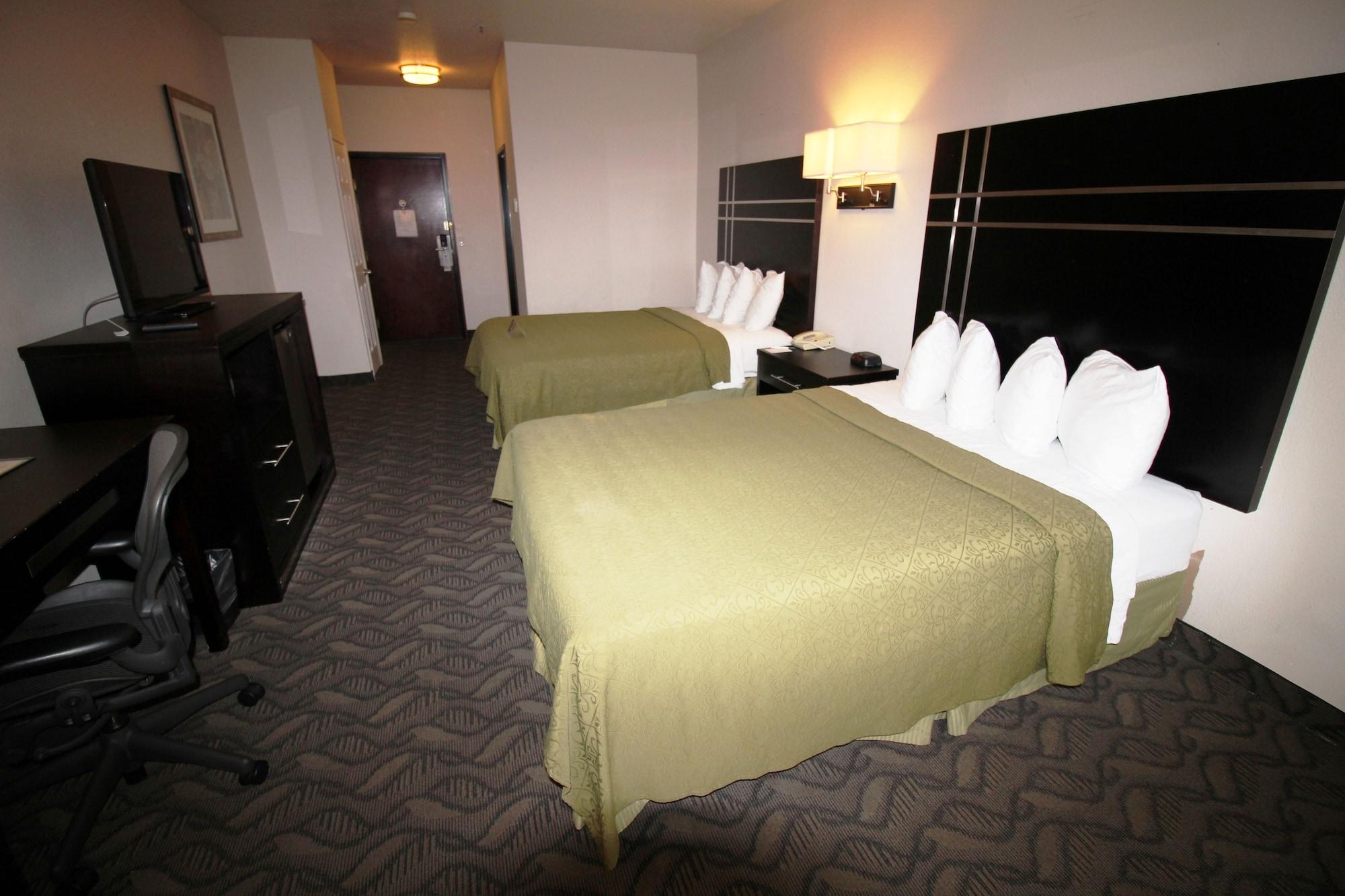 Quality Inn & Suites Airport West Salt Lake City Eksteriør billede
