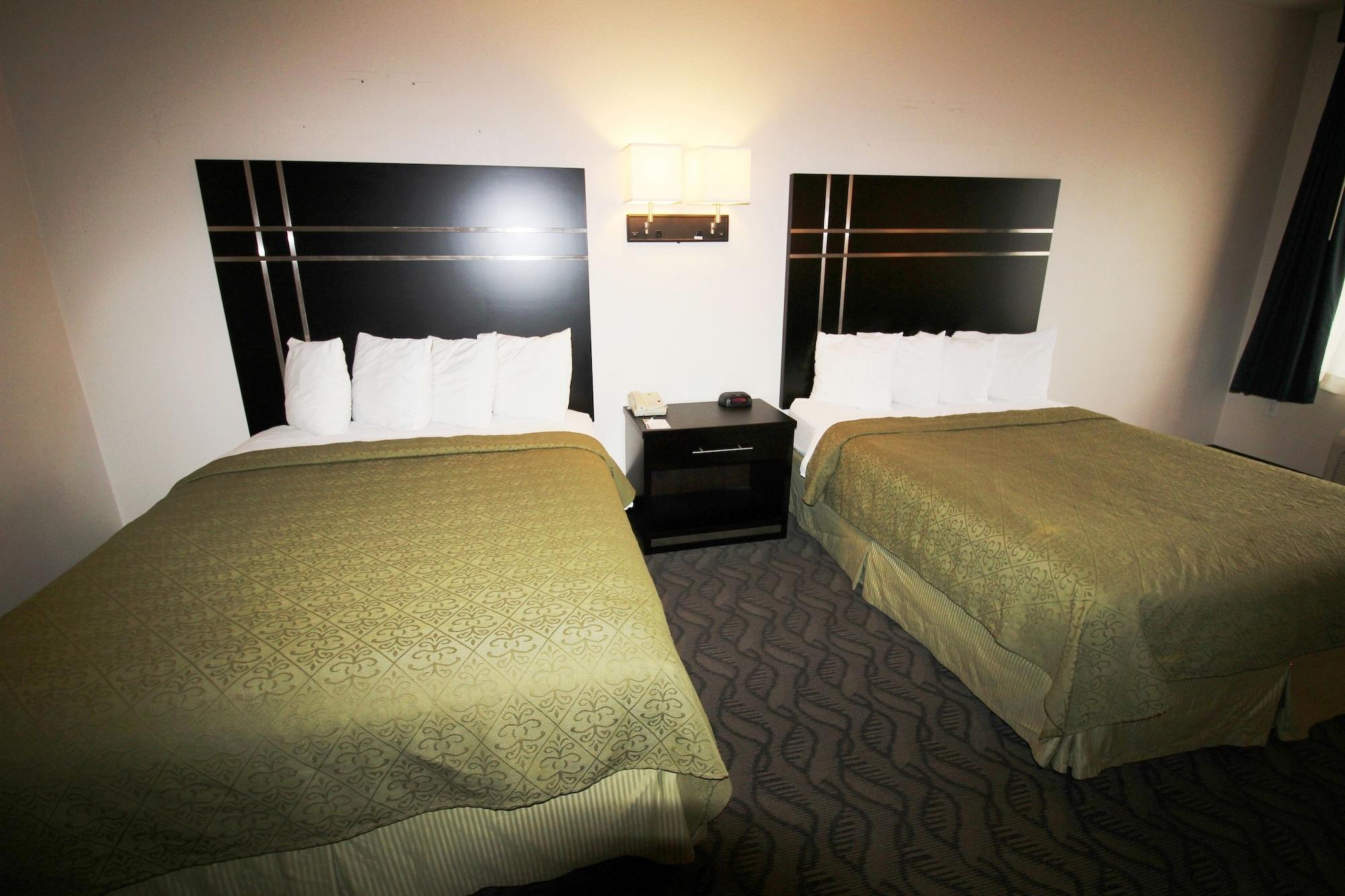 Quality Inn & Suites Airport West Salt Lake City Eksteriør billede