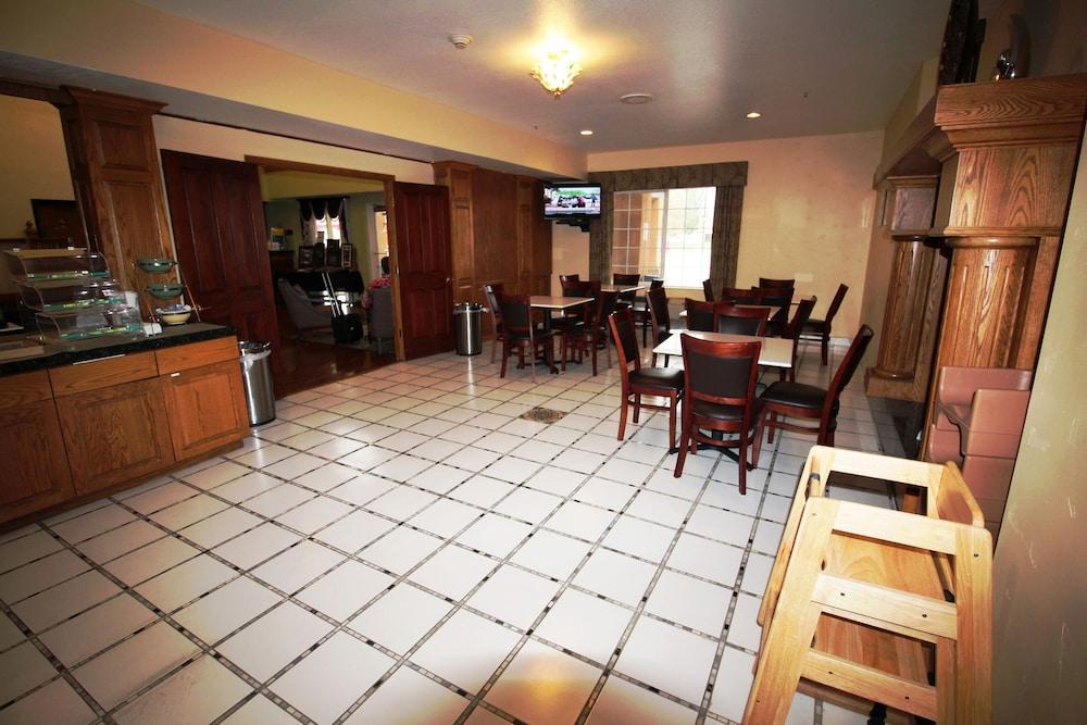 Quality Inn & Suites Airport West Salt Lake City Eksteriør billede