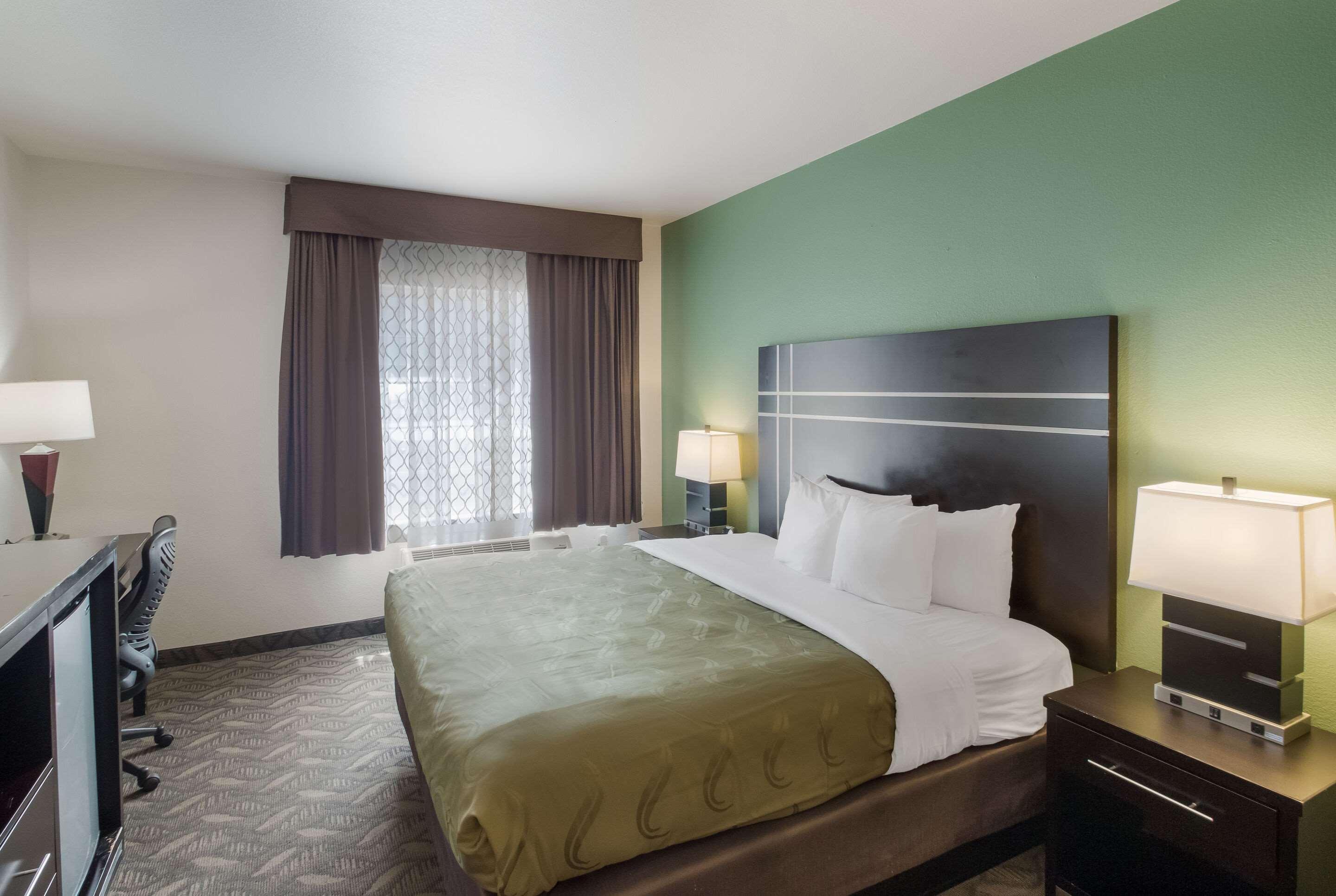 Quality Inn & Suites Airport West Salt Lake City Eksteriør billede