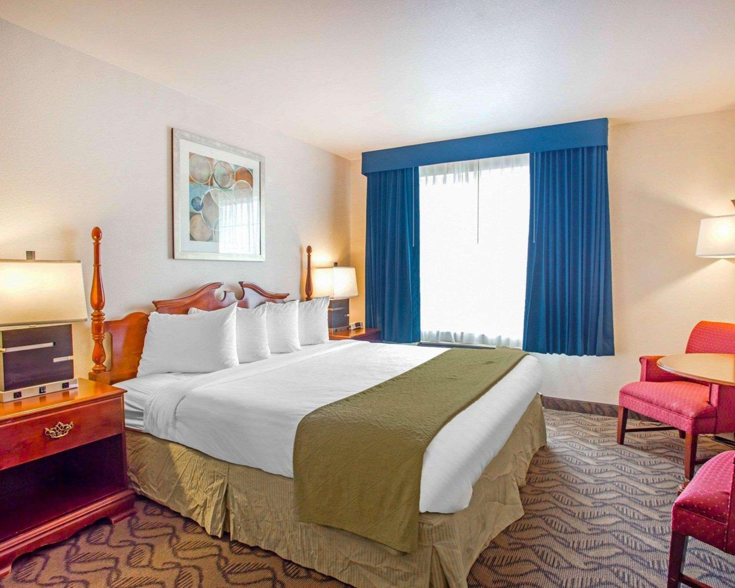 Quality Inn & Suites Airport West Salt Lake City Eksteriør billede
