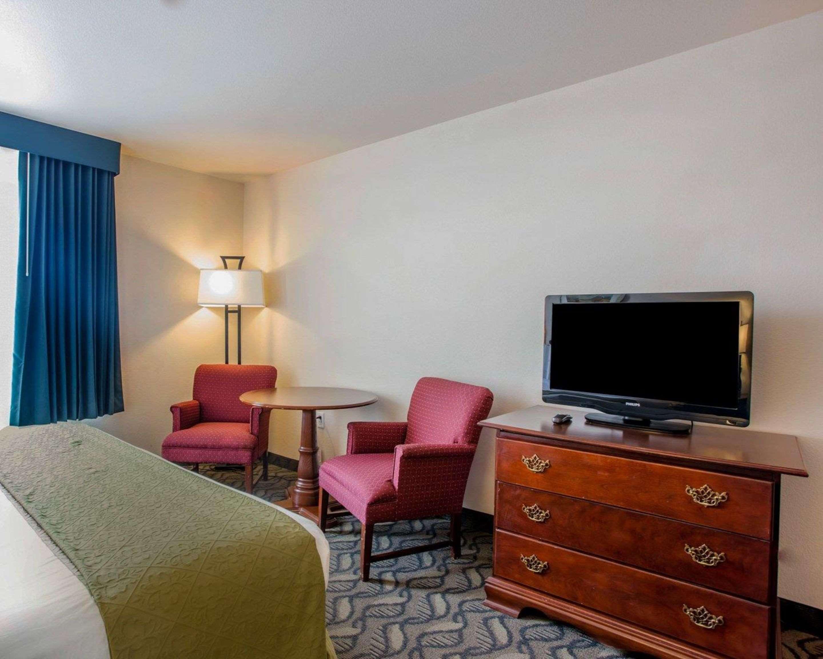 Quality Inn & Suites Airport West Salt Lake City Eksteriør billede