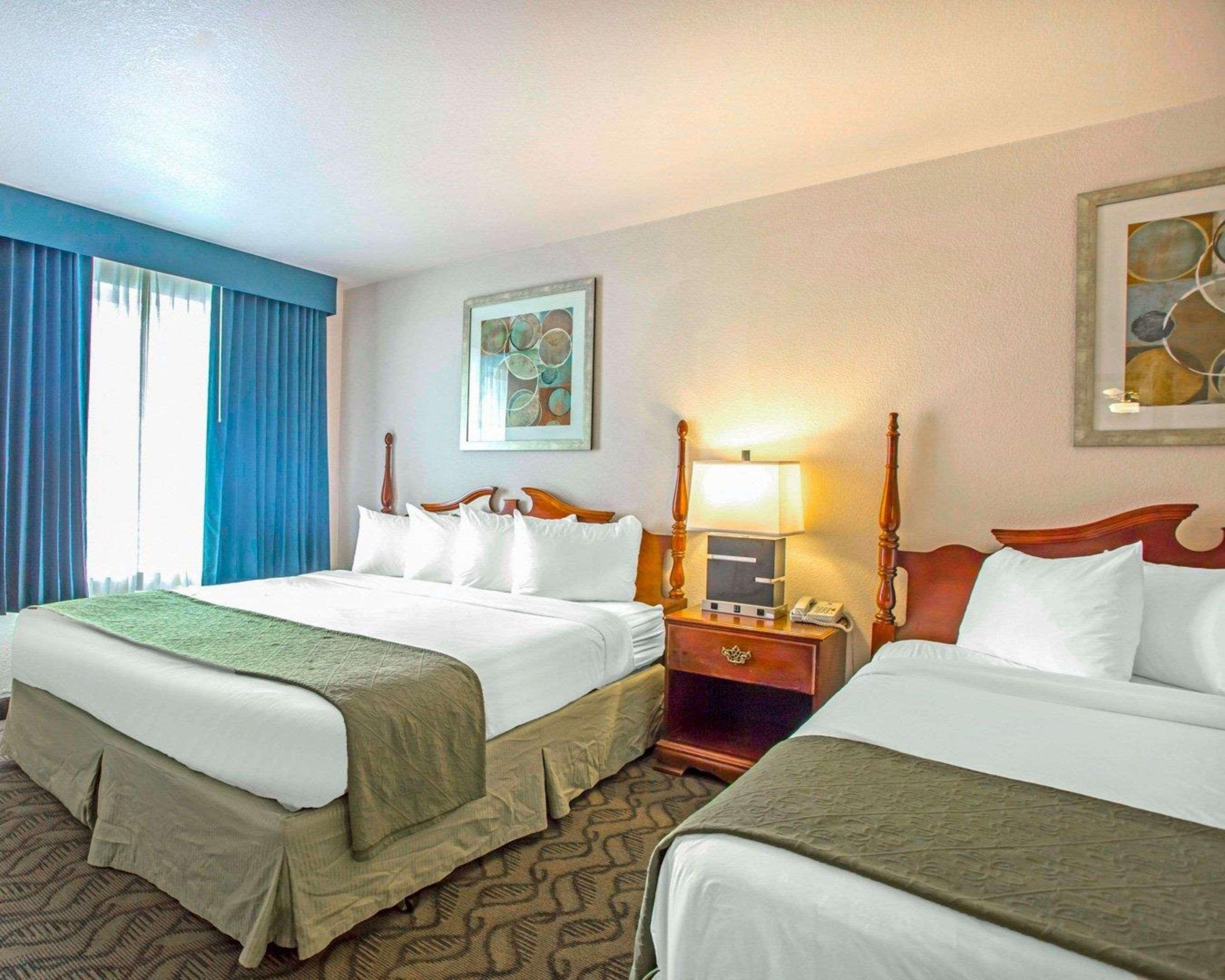 Quality Inn & Suites Airport West Salt Lake City Eksteriør billede