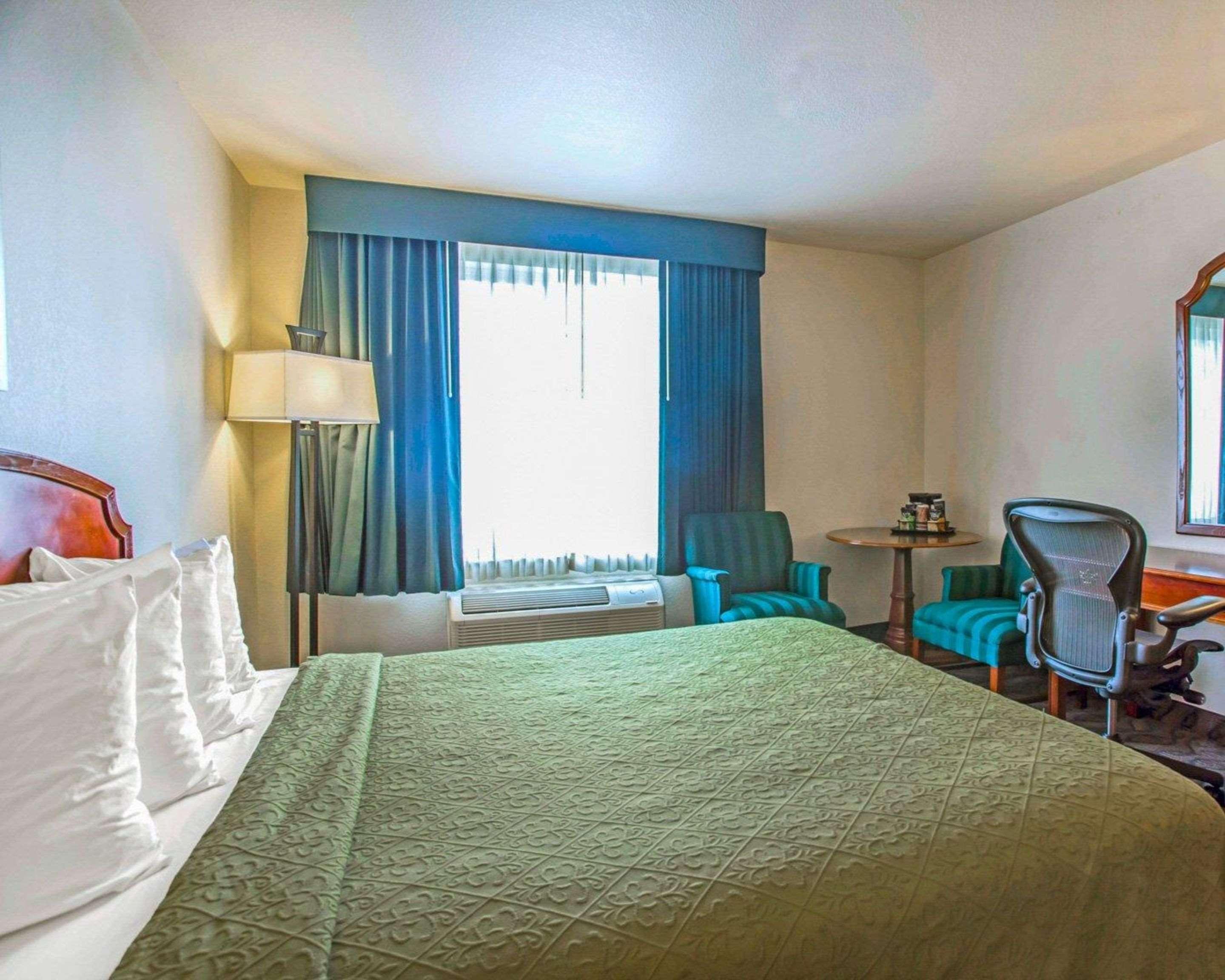 Quality Inn & Suites Airport West Salt Lake City Eksteriør billede