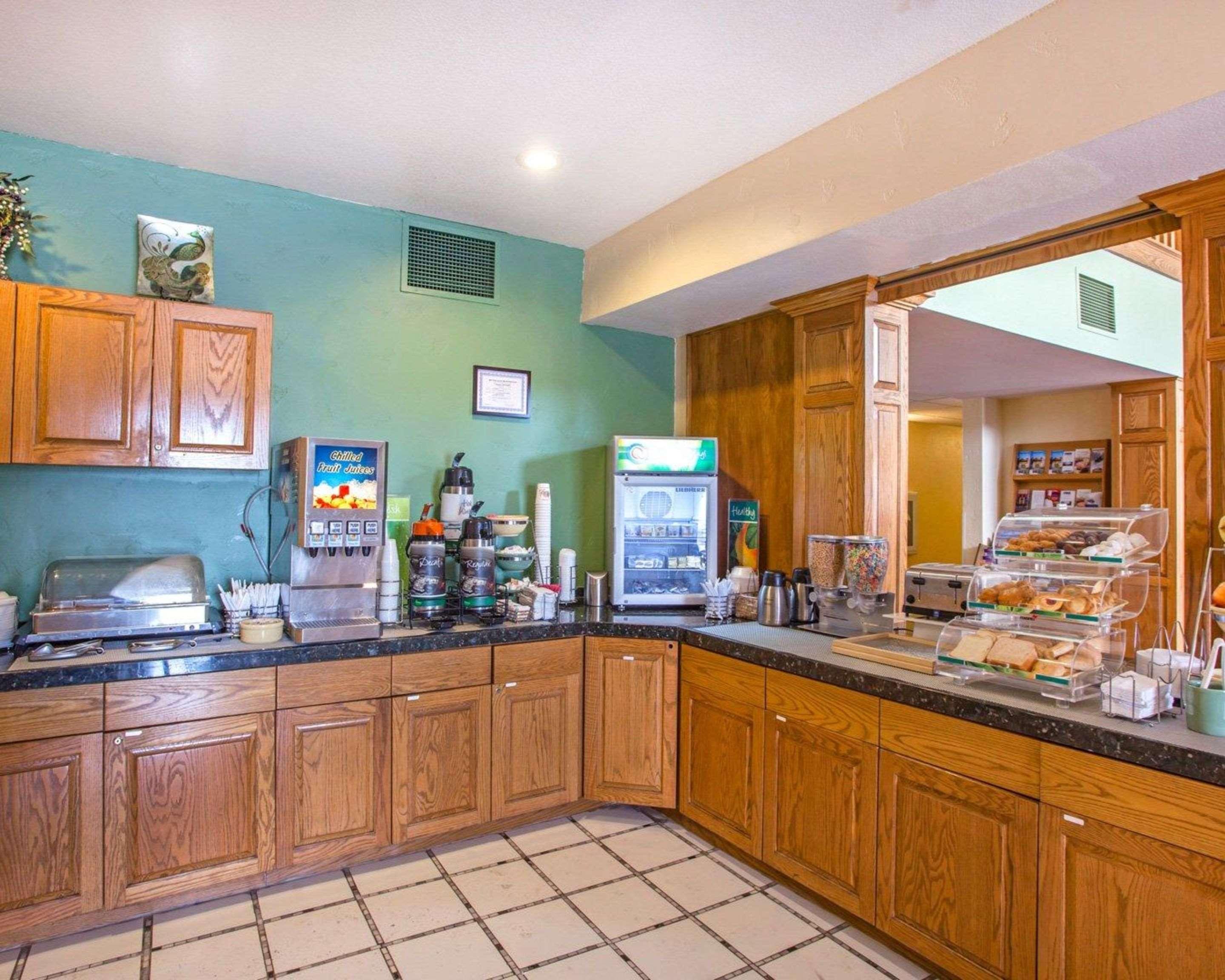 Quality Inn & Suites Airport West Salt Lake City Eksteriør billede