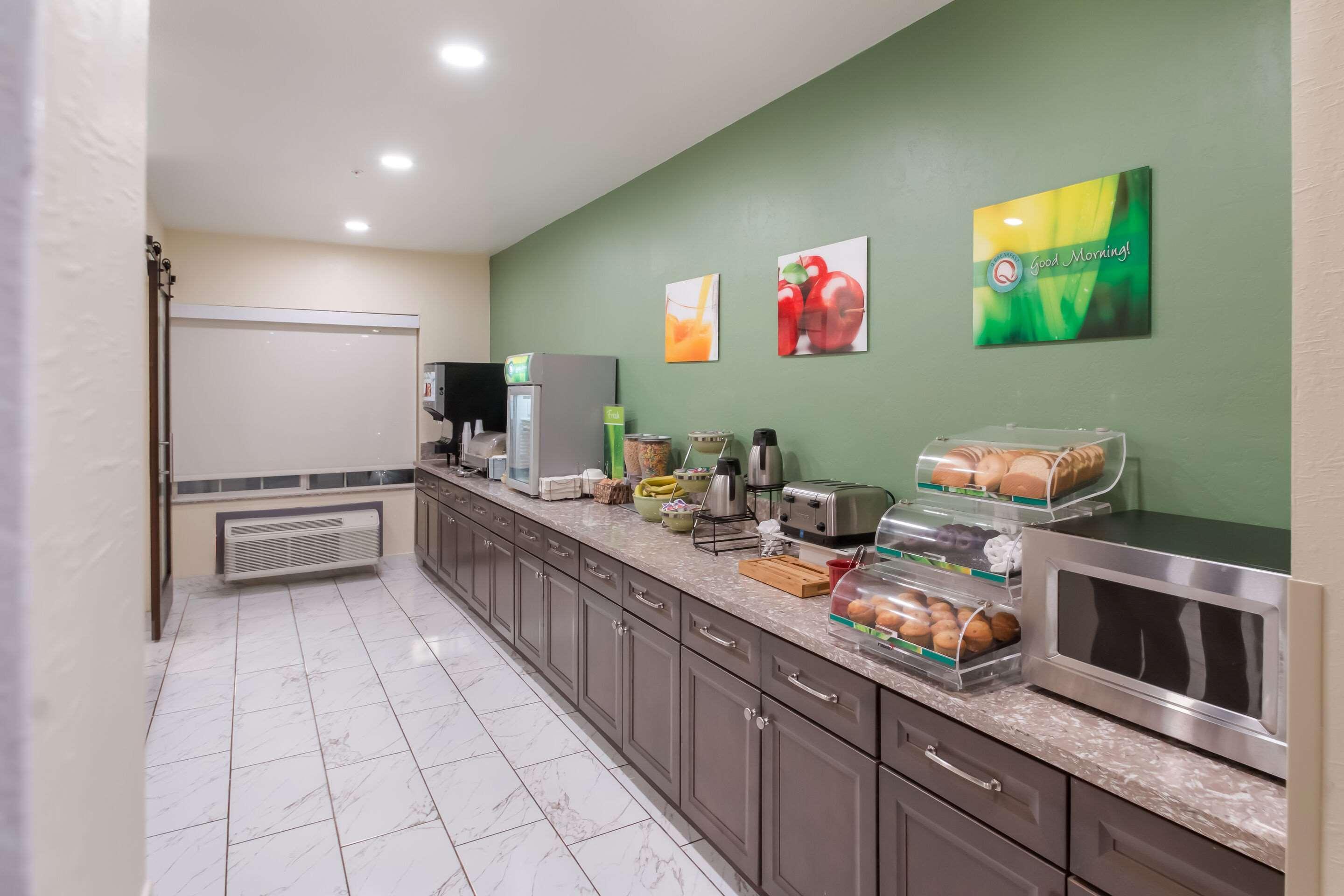 Quality Inn & Suites Airport West Salt Lake City Eksteriør billede