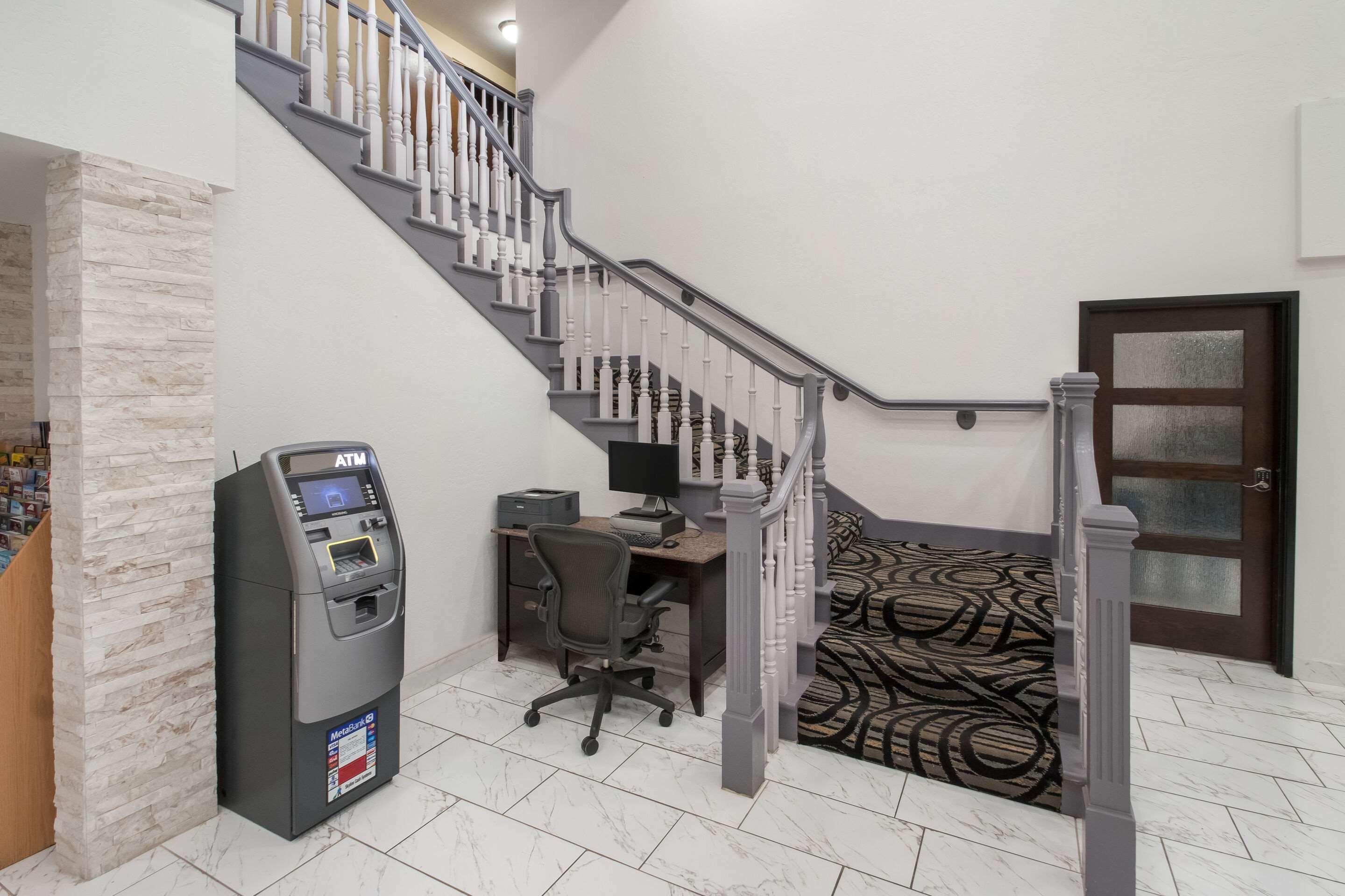 Quality Inn & Suites Airport West Salt Lake City Eksteriør billede